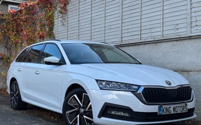 2021 Skoda Octavia