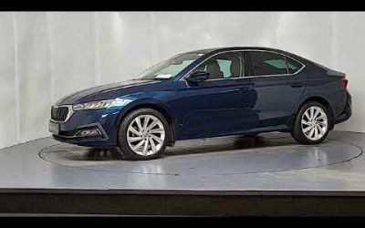 2023 Skoda Octavia
