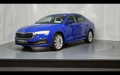 2024 Skoda Octavia