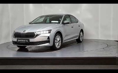 2025 Skoda Octavia