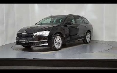 2025 Skoda Octavia