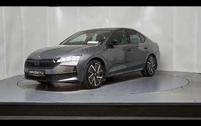 2025 Skoda Octavia