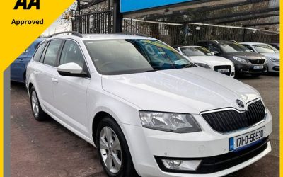 2017 Skoda Octavia