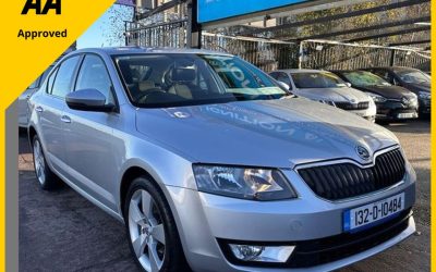 2013 Skoda Octavia