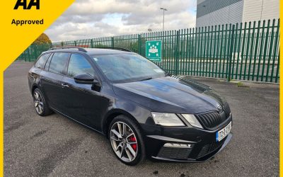 2017 Skoda Octavia