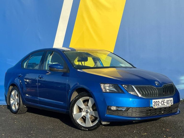 photo of a used Skoda Octavia for sale Dublin  by Bill Griffin Motors