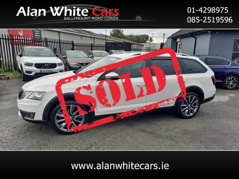 photo5 of a used Skoda Octavia Manual for sale Dublin Odometer 102000