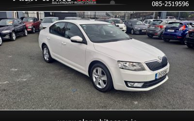 2017 Skoda Octavia