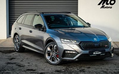 2024 Skoda Octavia