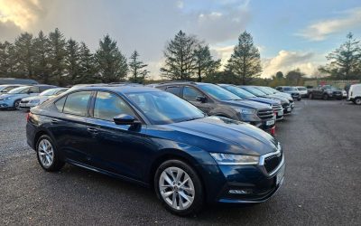 2024 Skoda Octavia
