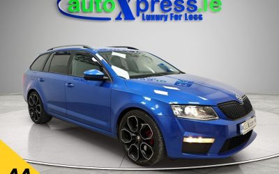 2017 Skoda Octavia