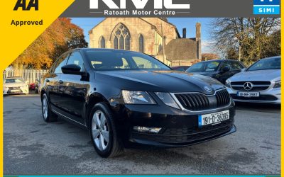 2019 Skoda Octavia