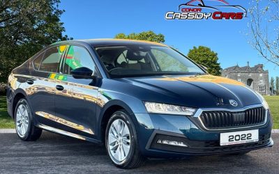 2022 Skoda Octavia