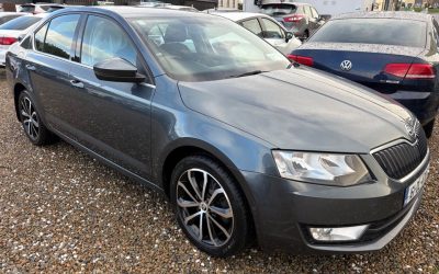 2016 Skoda Octavia