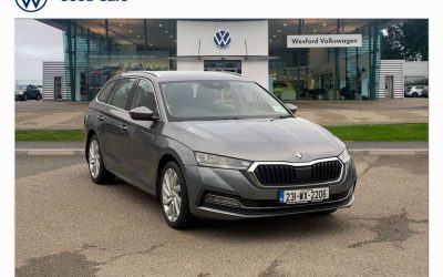 2023 Skoda Octavia