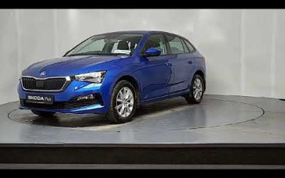 2021 Skoda Scala