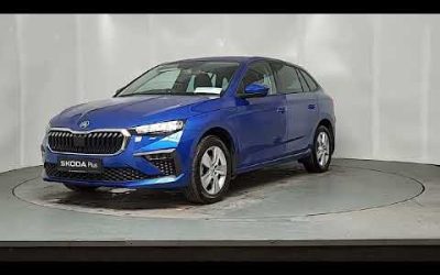 2024 Skoda Scala