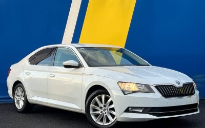 2018 Skoda Superb