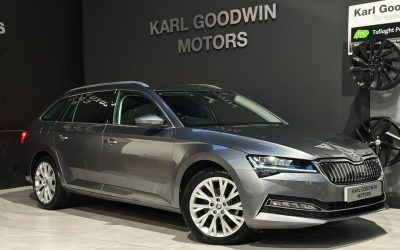 2023 Skoda Superb