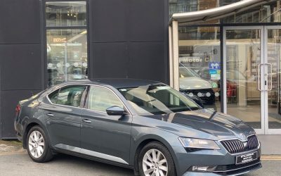 2017 Skoda Superb
