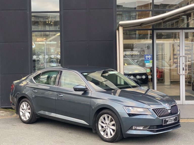 photo of a used Skoda Superb for sale Dublin  by Stillorgan Motor Company