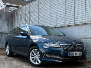 photo of a used Skoda Superb for sale Dublin  by King Motors