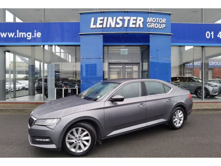 photo of a used Skoda Superb for sale Dublin  by Leinster Motor Group