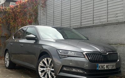 2023 Skoda Superb