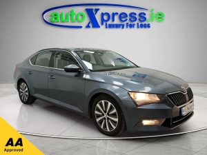 photo of a used Skoda Superb for sale Limerick by AutoXpress