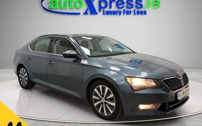 2018 Skoda Superb