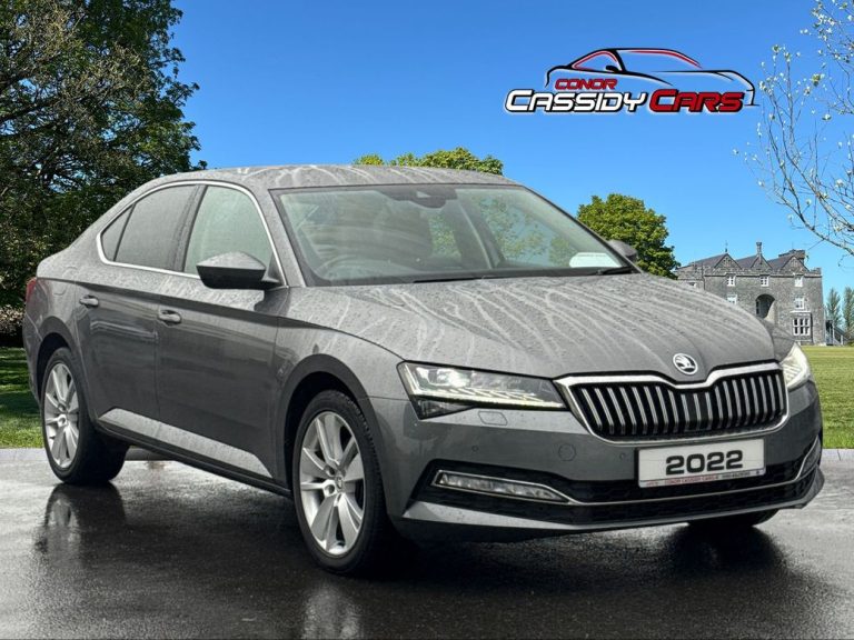 photo of a used Skoda Superb for sale Roscommon  by Conor Cassidy Cars