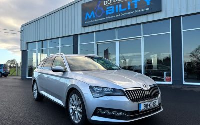 2020 Skoda Superb