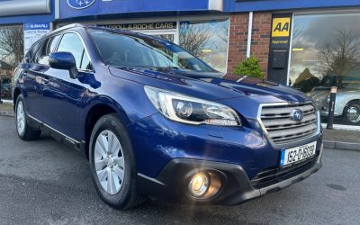 2015 Subaru Outback