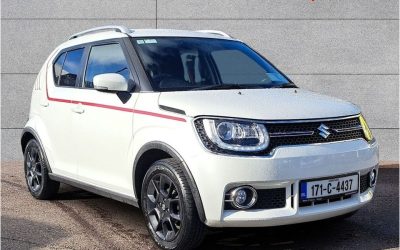 2017 Suzuki Ignis