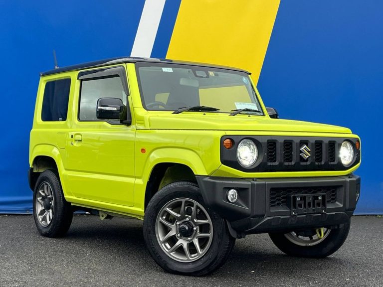 photo of a used Suzuki Jimny for sale Dublin  by Bill Griffin Motors