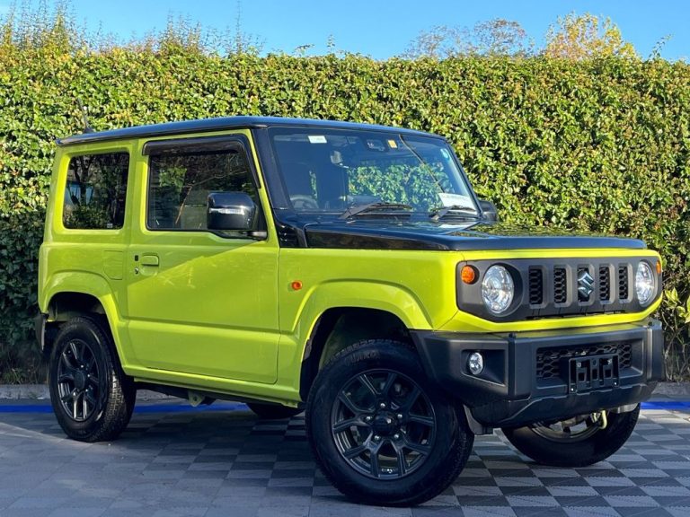 photo of a used Suzuki Jimny for sale Dublin  by Bill Griffin Motors