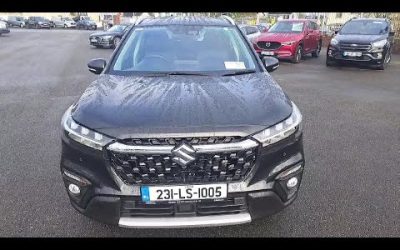 2023 Suzuki SX4 S-Cross