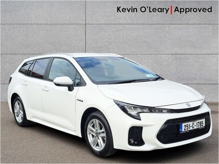 photo of a used Suzuki Swace for sale Cork  by Kevin O'Leary Group
