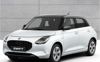 2026 Suzuki Swift