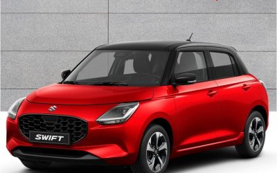 2026 Suzuki Swift