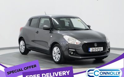 2021 Suzuki Swift