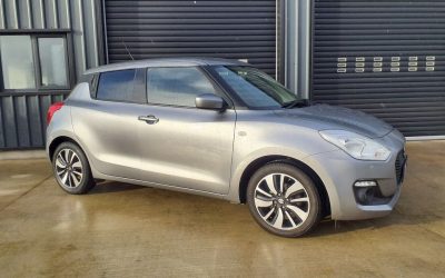 2020 Suzuki Swift