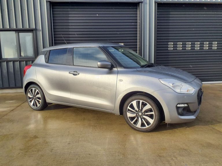 photo of a used Suzuki Swift for sale Donegal  by Paddy Doherty Car Sales