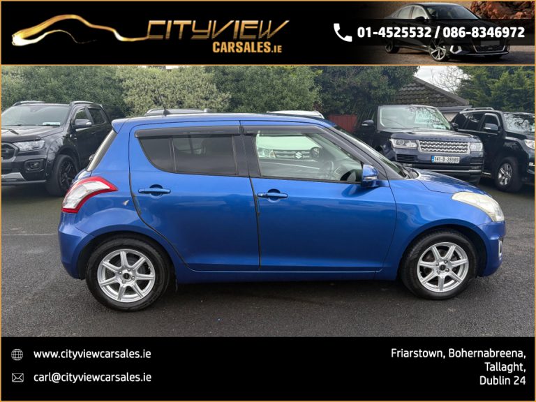 photo3 of a used Suzuki Swift Automatic for sale Dublin 92714