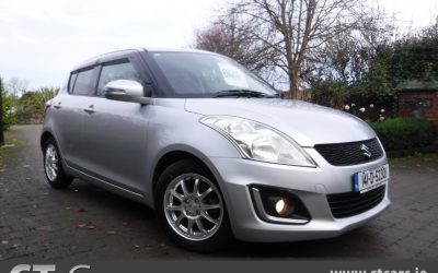 2014 Suzuki Swift