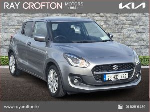 photo of a used Suzuki Swift for sale Kildare by Ray Crofton Motors