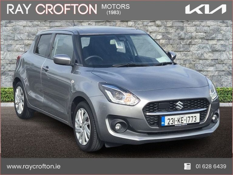 photo of a used Suzuki Swift for sale Kildare  by Ray Crofton Motors