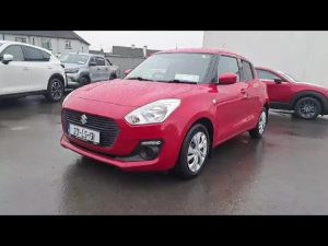 photo of a used Suzuki Swift for sale Offaly by Colton Motors