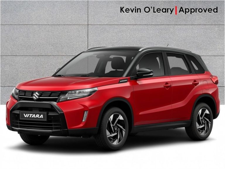 photo of a used Suzuki Vitara for sale Cork  by Kevin O'Leary Group
