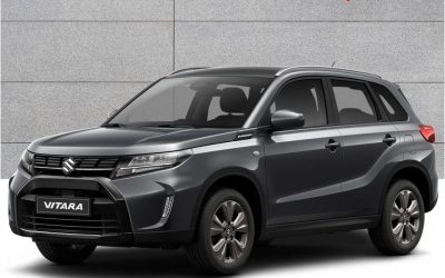 2026 Suzuki Vitara